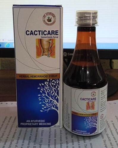 cacticare syrup