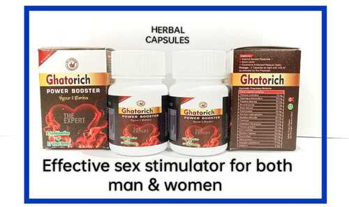 Ghatorich Capsules