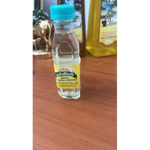 Fresh Groundnut Oil