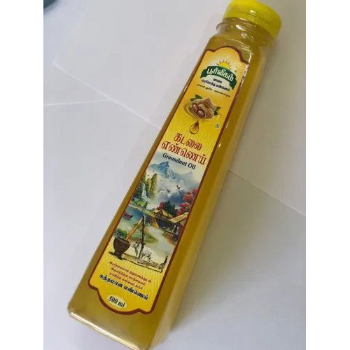 500ml Groundnut Oil