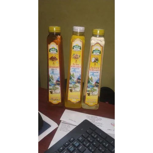 Refined Groundnut Oil