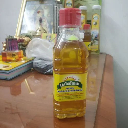 Common Gingelly Sesame Oil