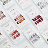 Colored Acrylic Nails Color Code: Different Available