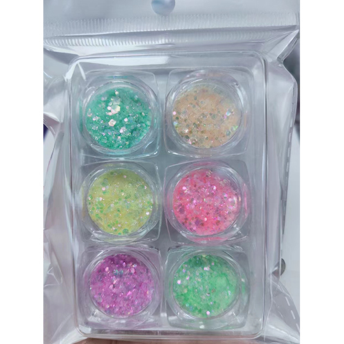 Colored Nail Extension Paste Stone