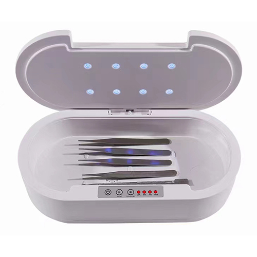 Nail Extension Ultrasonic Cleaning Nail Art Tools Color Code: Different Available