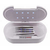 Nail Extension Ultrasonic Cleaning Nail Art Tools Color Code: Different Available