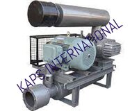 Automatic Batching plant Cement Feeding Blowers