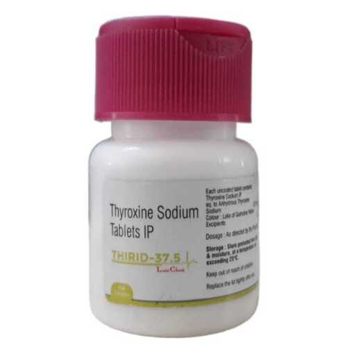 Thyroxine 37.5