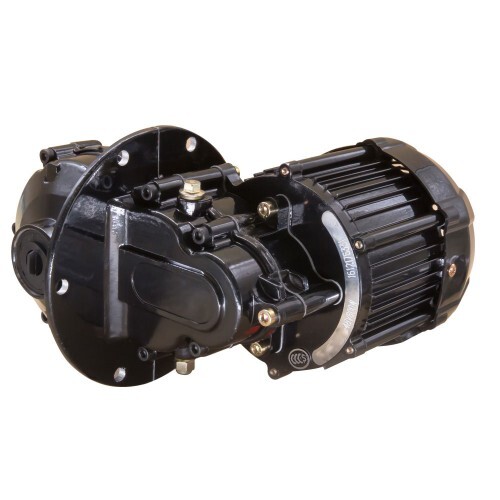 120 Series Integrated Differential Motor
