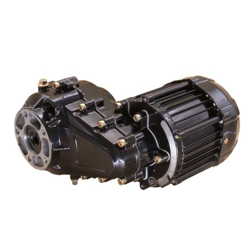 120 Series Split Differential Motor