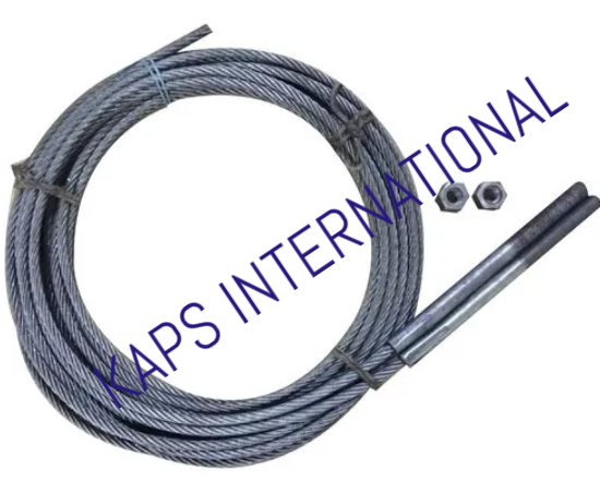 Batching Plant Usha Martin Wire Ropes