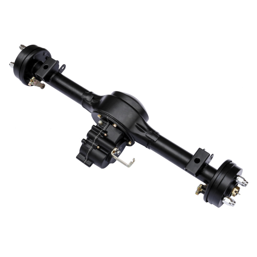 Integrated 130 Drum Brake Rear Axle