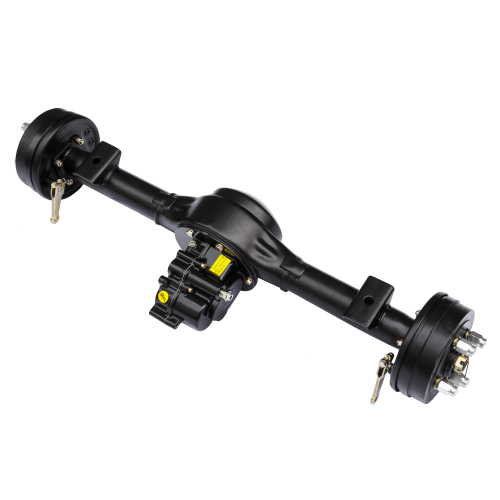 Integrated 160 Drum Brake Rear Axle at Best Price in Xuzhou Xuzhou