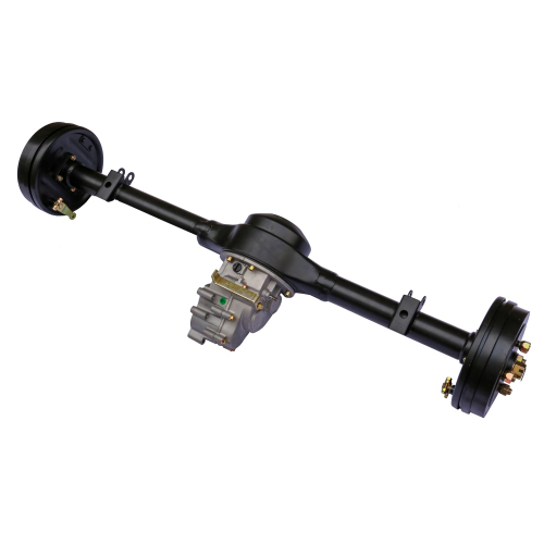 Integrated 220 Drum Brake Rear Axle