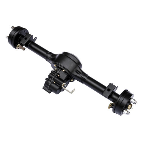 Split 130 Drum Brake Rear Axle - Application: Industrial