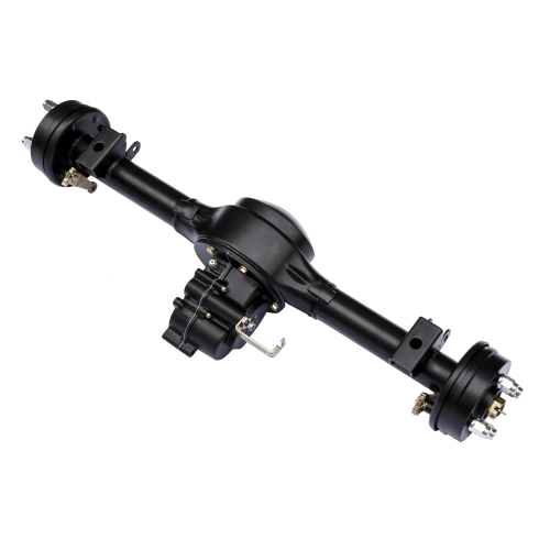 Split 130 Drum Brake Rear Axle