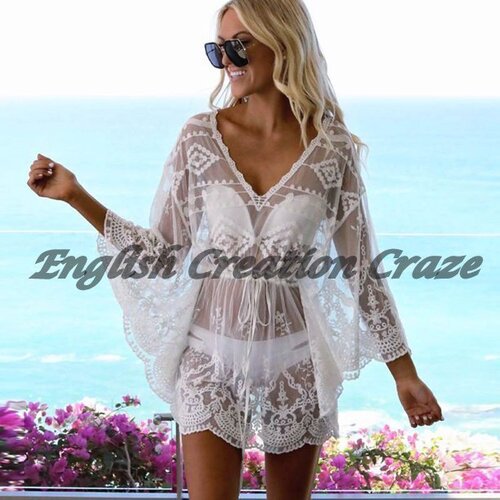 Beach Coverup - Age Group: 18 To 40