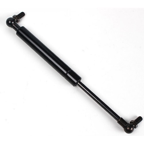Black Compression Gas Spring