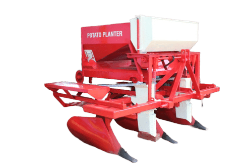 Potato Planter - Color: Red