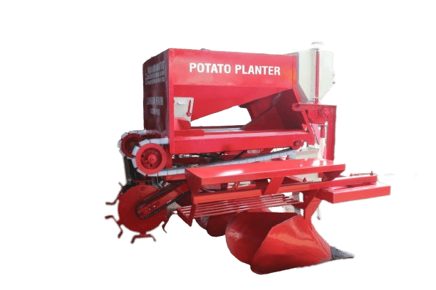 Planter Machine