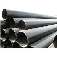 Ms Black Round Pipes - Application: Oem