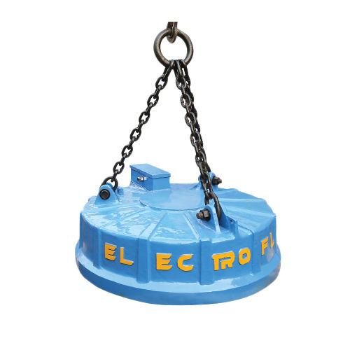 Industrial Circular Lifting Electro Magnet