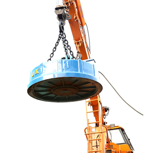 Industrial Circular Lifting Electro Magnet