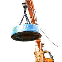 Industrial Circular Lifting Electro Magnet