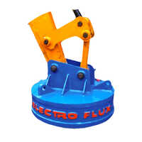 Industrial Excavator Electro Lifting Magnet