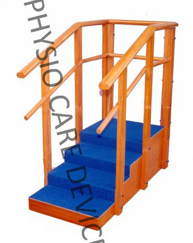 Training stairs (single side)