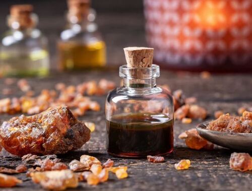 Myrhh Oil Premium
