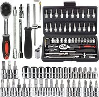 Hand Tools - Color: Black And Silver