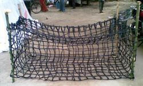 Polypropylene Rope Gabion