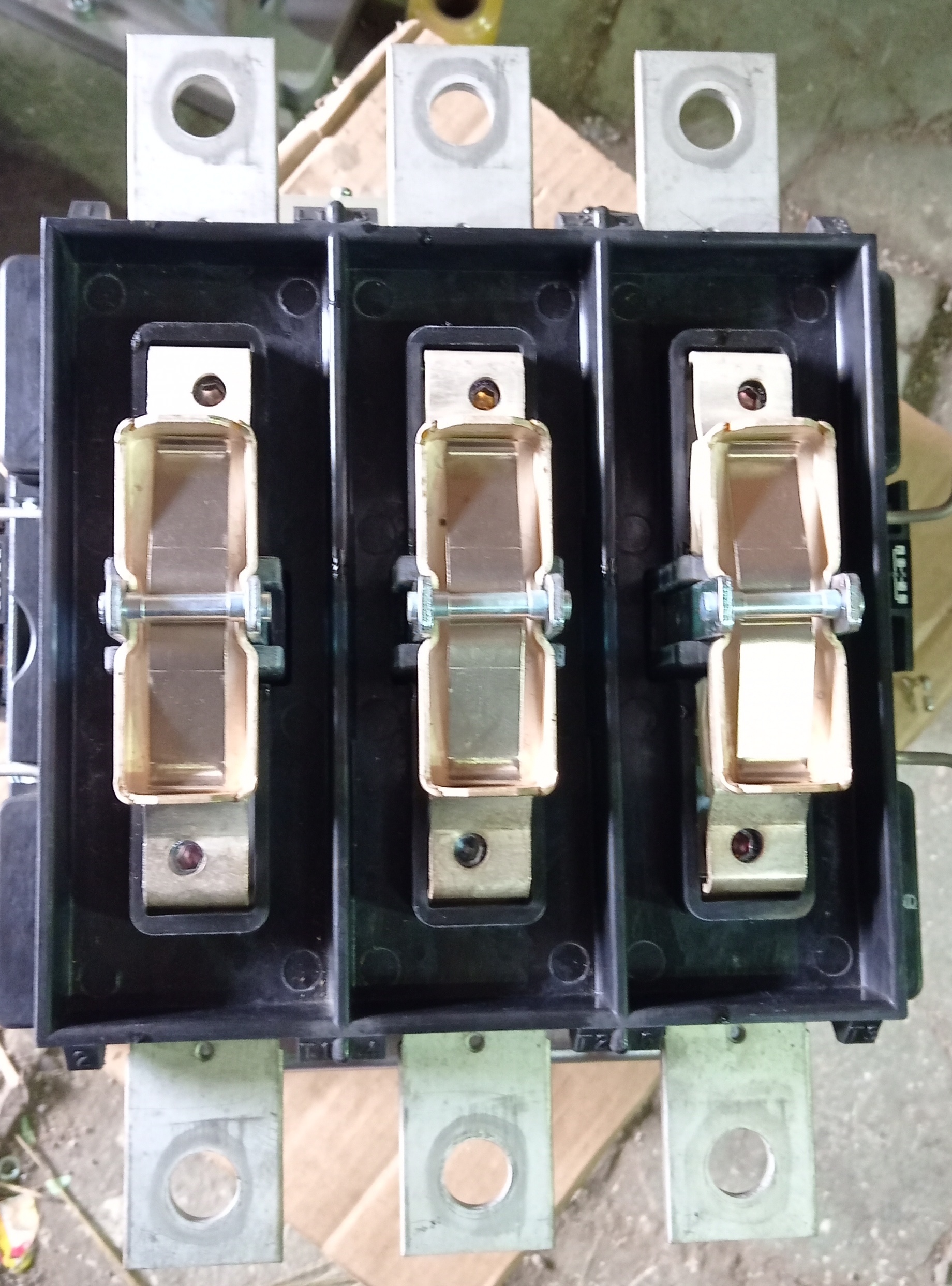 FUJI SC-N14 (600) CONTACTOR