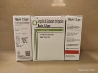 Ampicillin Sulbactam - Drug Type: Injection