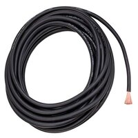 Welding Cables - Color: Black