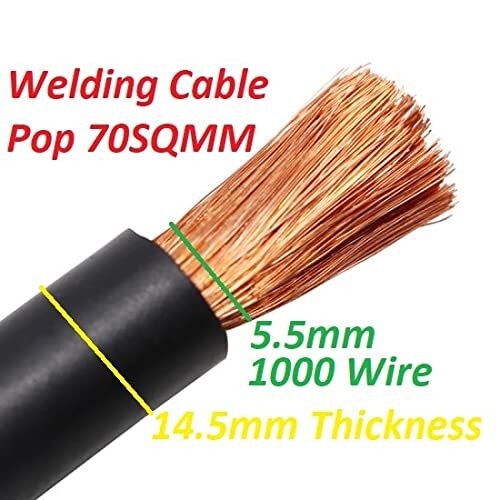 WELDING CABLES