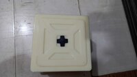 PVC CUBE MOULD
