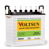 200AH Solar Tubular Battery