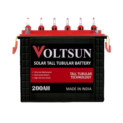 200AH Solar Tall Tubular Battery