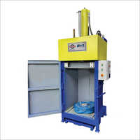 Drum Crusher Baler