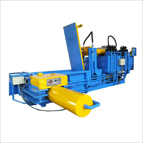 Triple Action Baling Press Machine