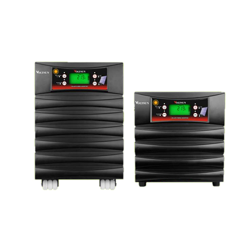 Black Model Vts-3500 Solar Pcu Inverter