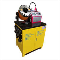 Phc Hydraulic Hose Crimping Machine