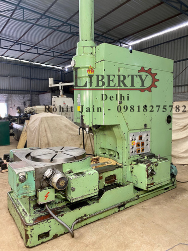 Stanko 5B150 Gear Shaper Machine