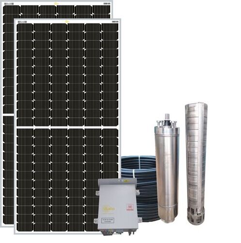 10HP Solar water pump