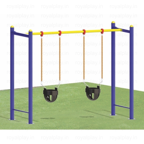 Children Swing Kids Two Seater Swing