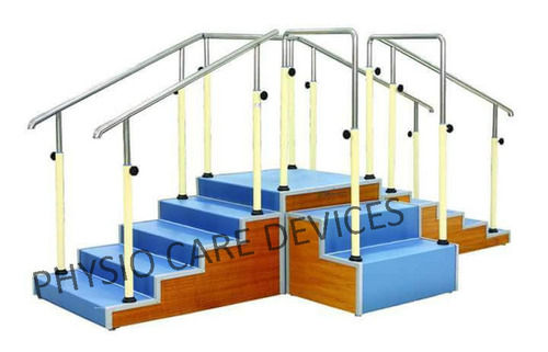 Triple  Training Staircase (T shape)