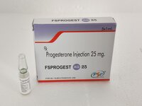 FSPROGEST AQ 25 (Progesterone aqua injection 25mg/1ml)