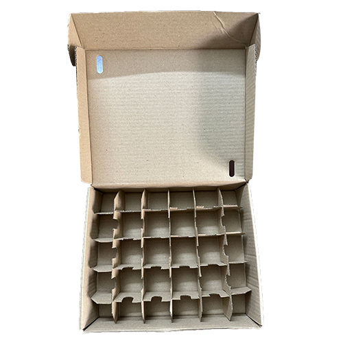 Corrugated Egg Tray Box